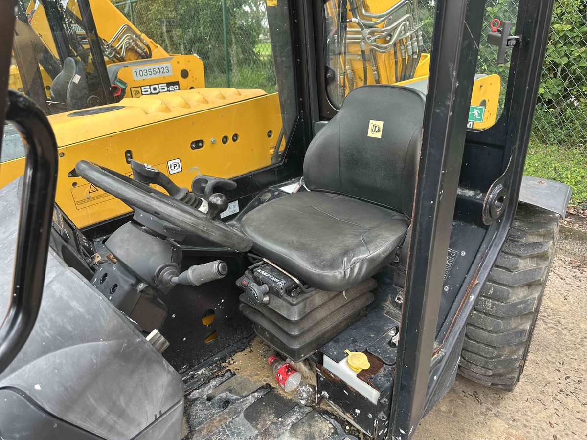 2021 JCB 505-20 TC-5