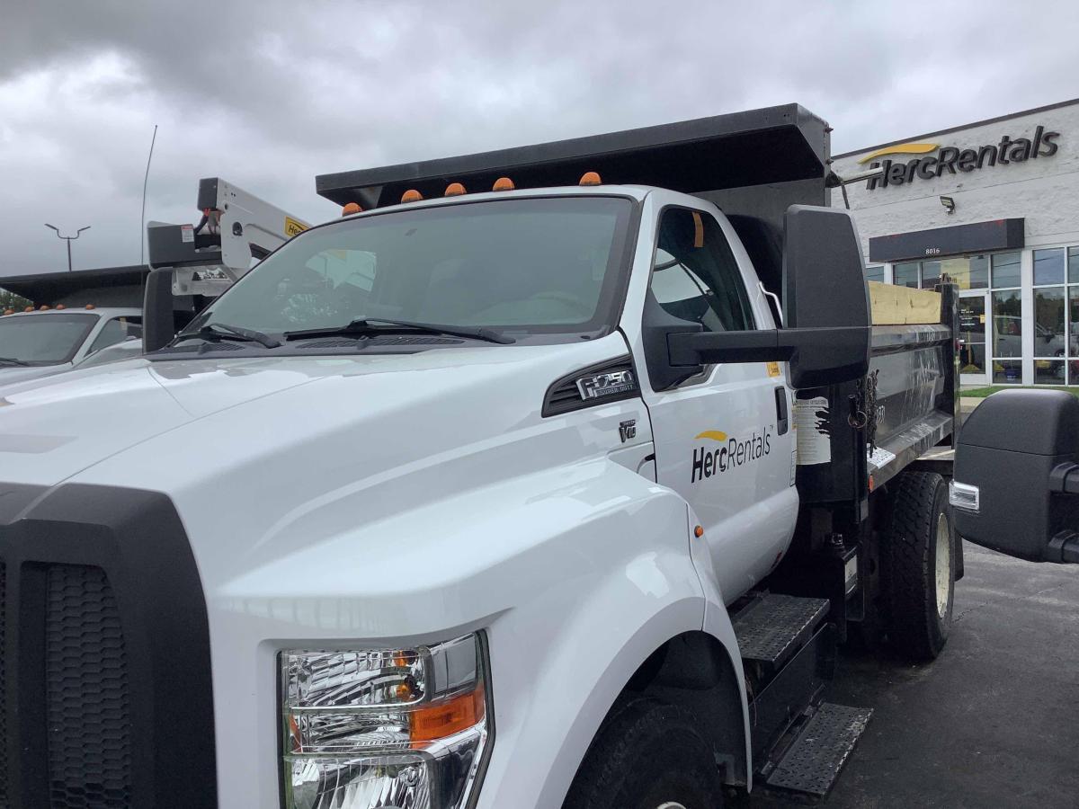 2018 Ford F750-5