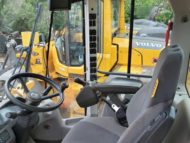 2019 Volvo L70H