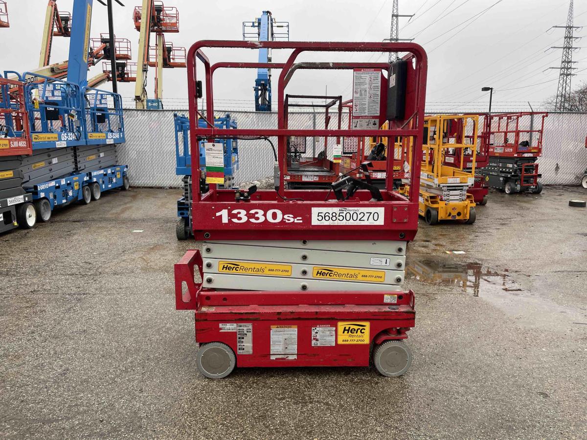 2018 MEC 1330SE
