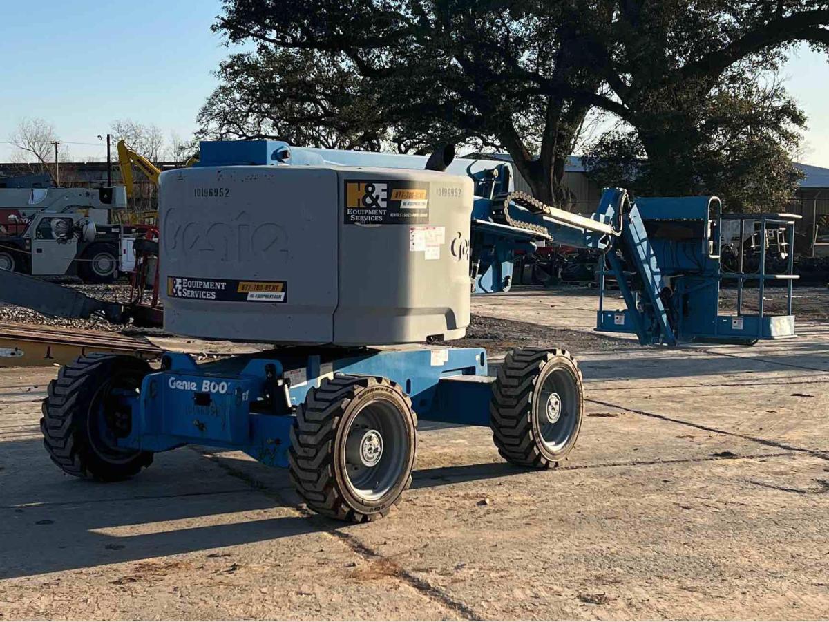 2016 Genie Z-45/25 RT