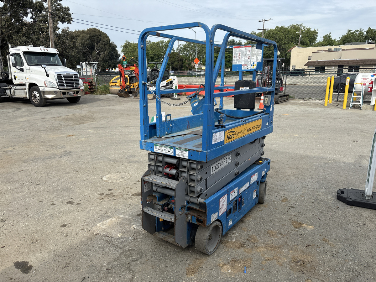 2019 Genie GS-1930-3