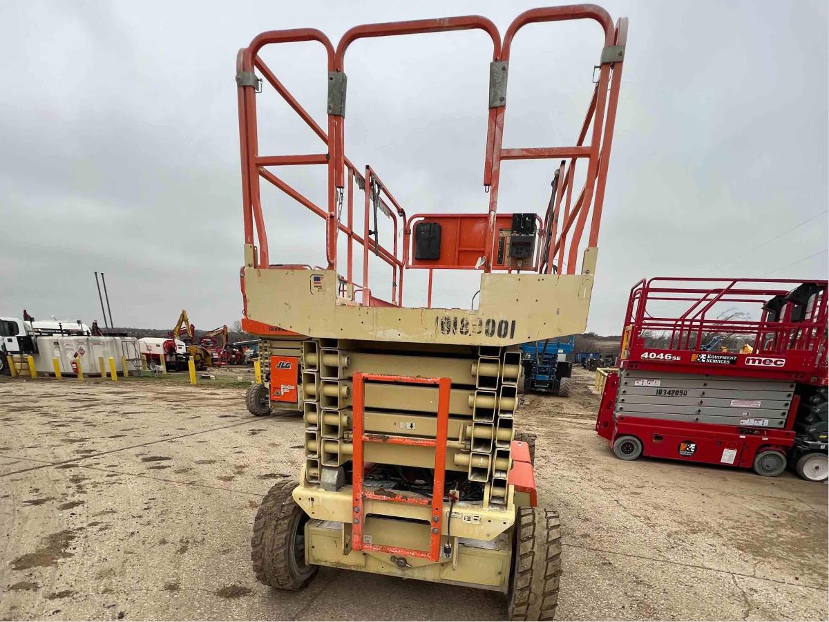 2016 JLG 4069LE-7