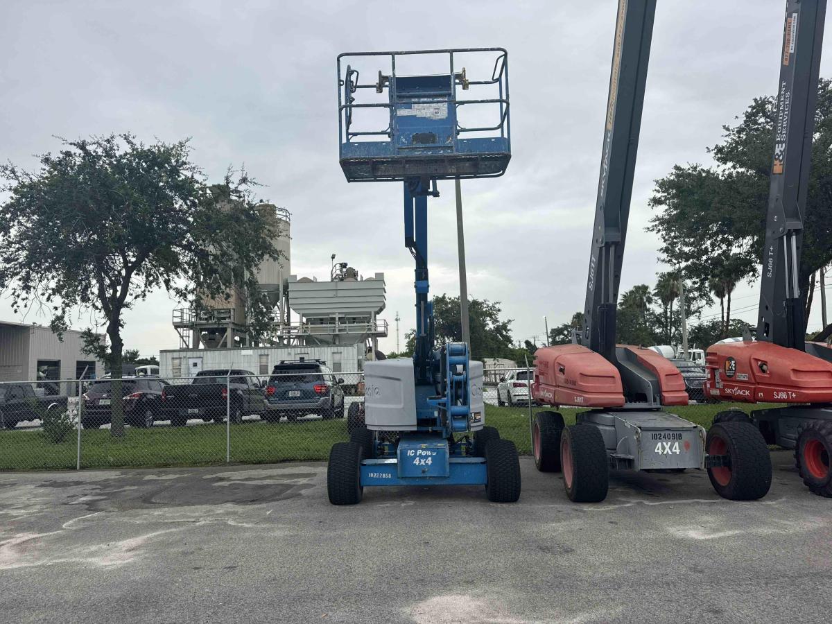 2017 Genie Z-45/25 RT-3