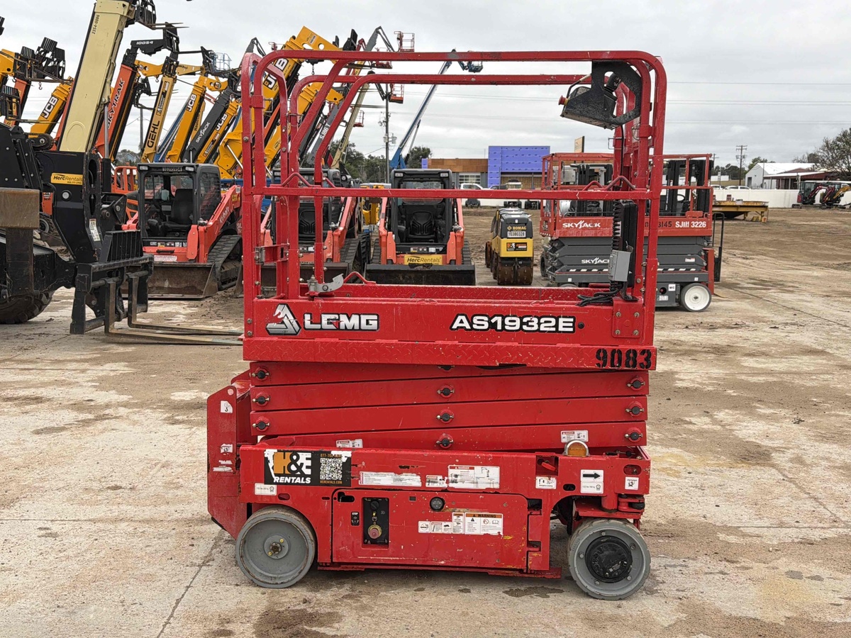 2019 LGMG AS1932E-2