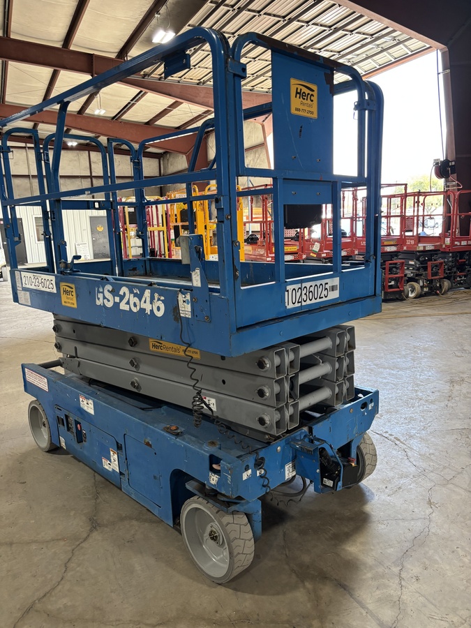 2018 Genie GS-2646