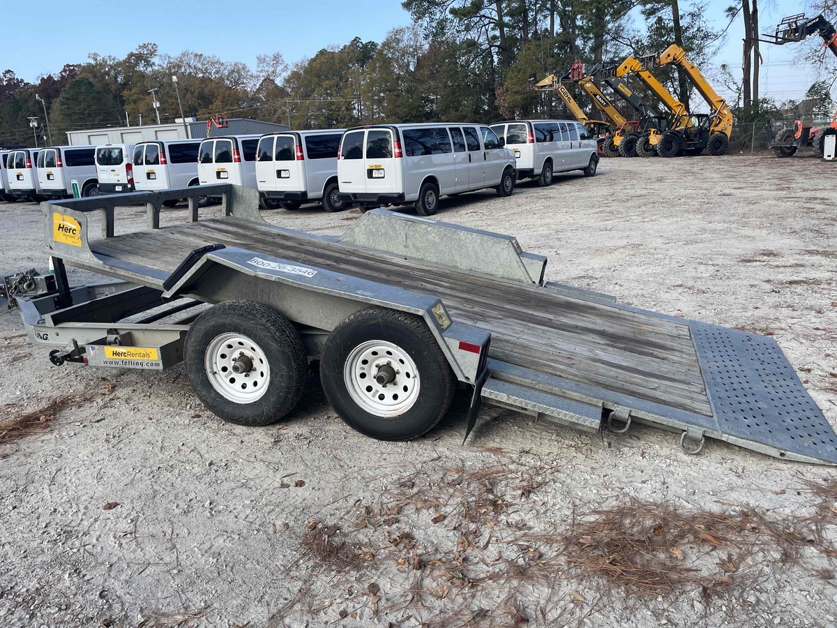 2019 Felling FT10ITIG-10