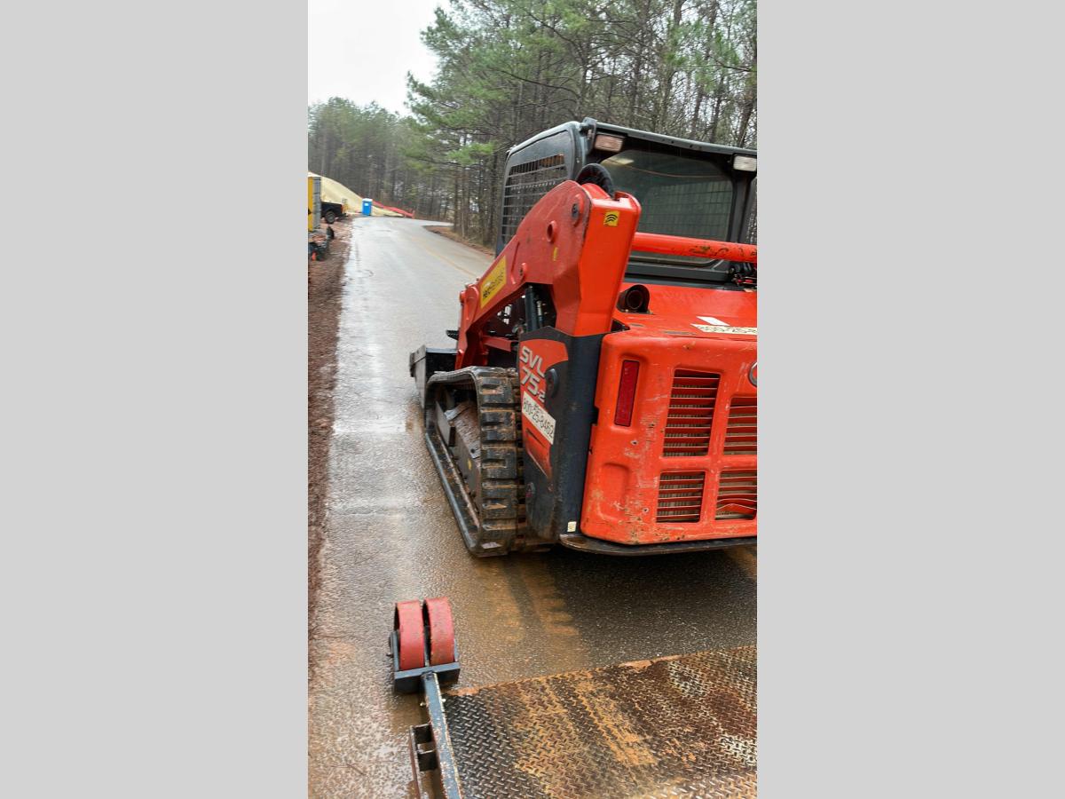 2019 Kubota SVL 75-2