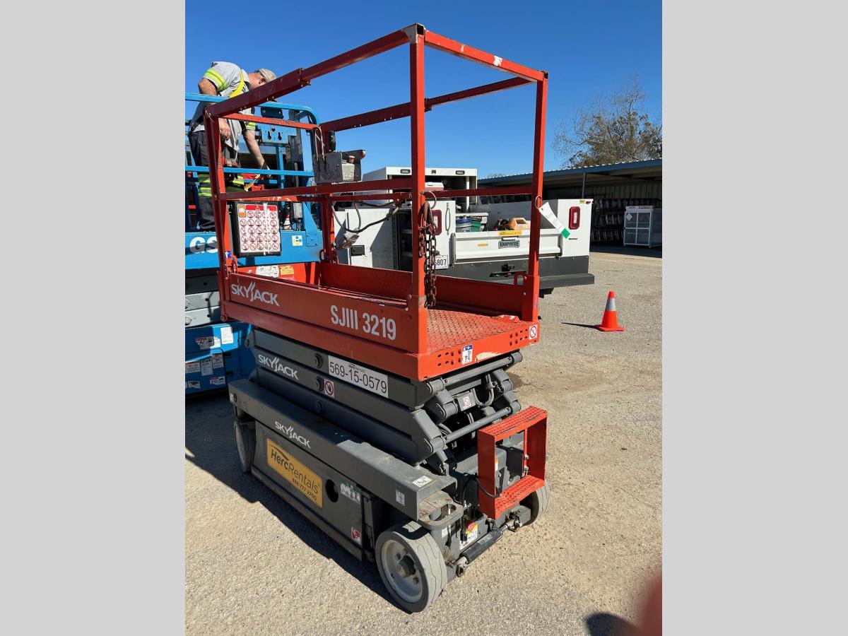 2016 Skyjack SJ3219