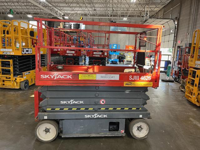 2014 Skyjack SJ-4626