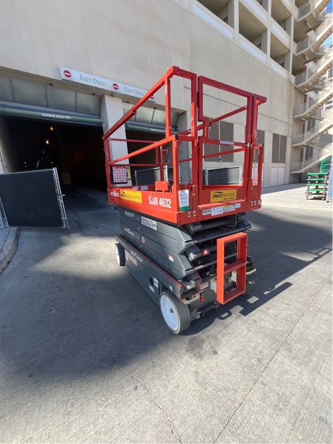 2018 Skyjack SJ4632-2