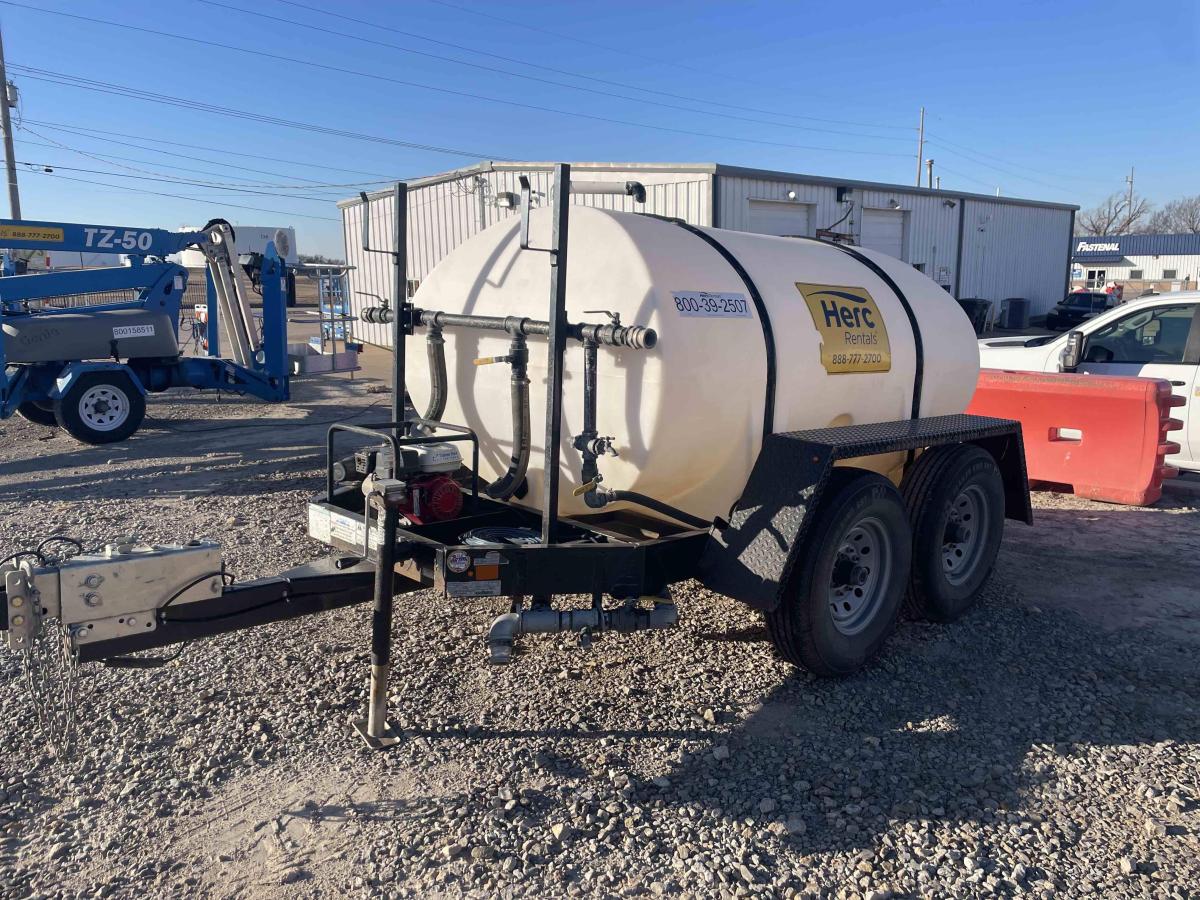 2022 Wylie EXP-800-S (Water Trailer 800 Gal)