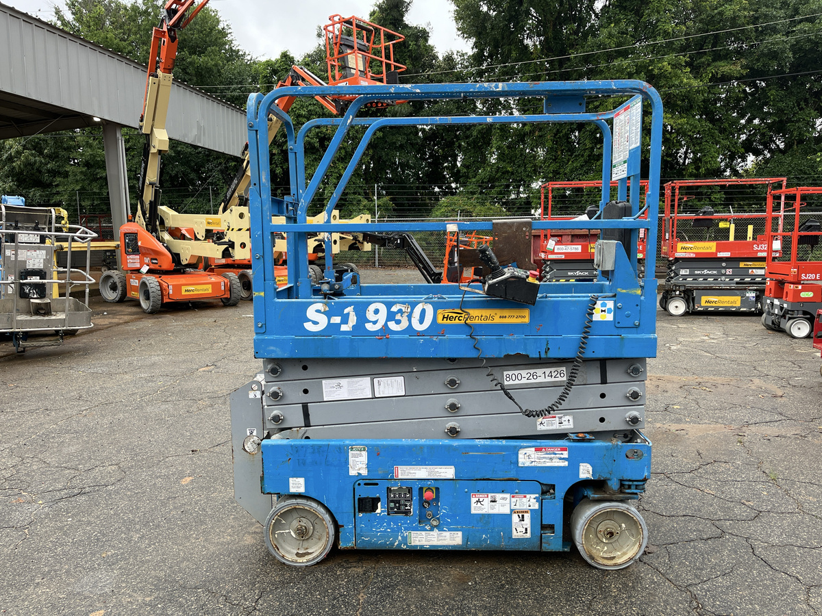 2019 Genie GS-1930-3