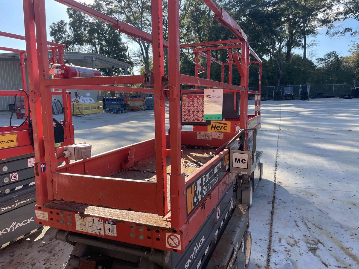 2018 Skyjack SJ3219-3