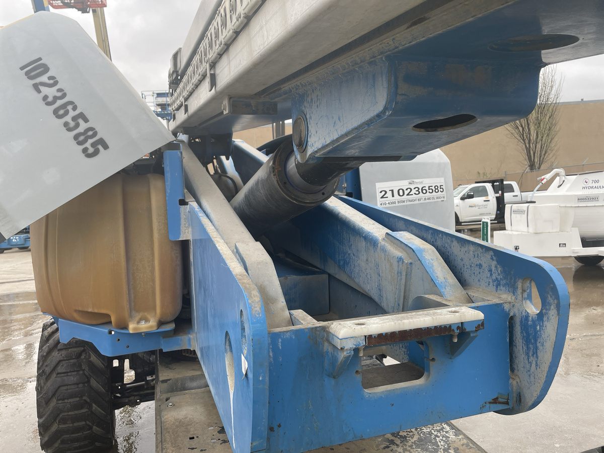 2018 Genie S-85-10
