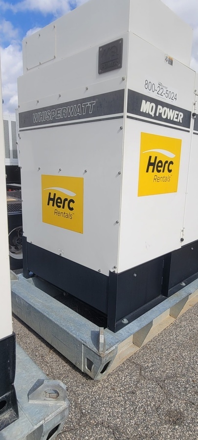 2018 Multiquip DCA125SSIU4F-3