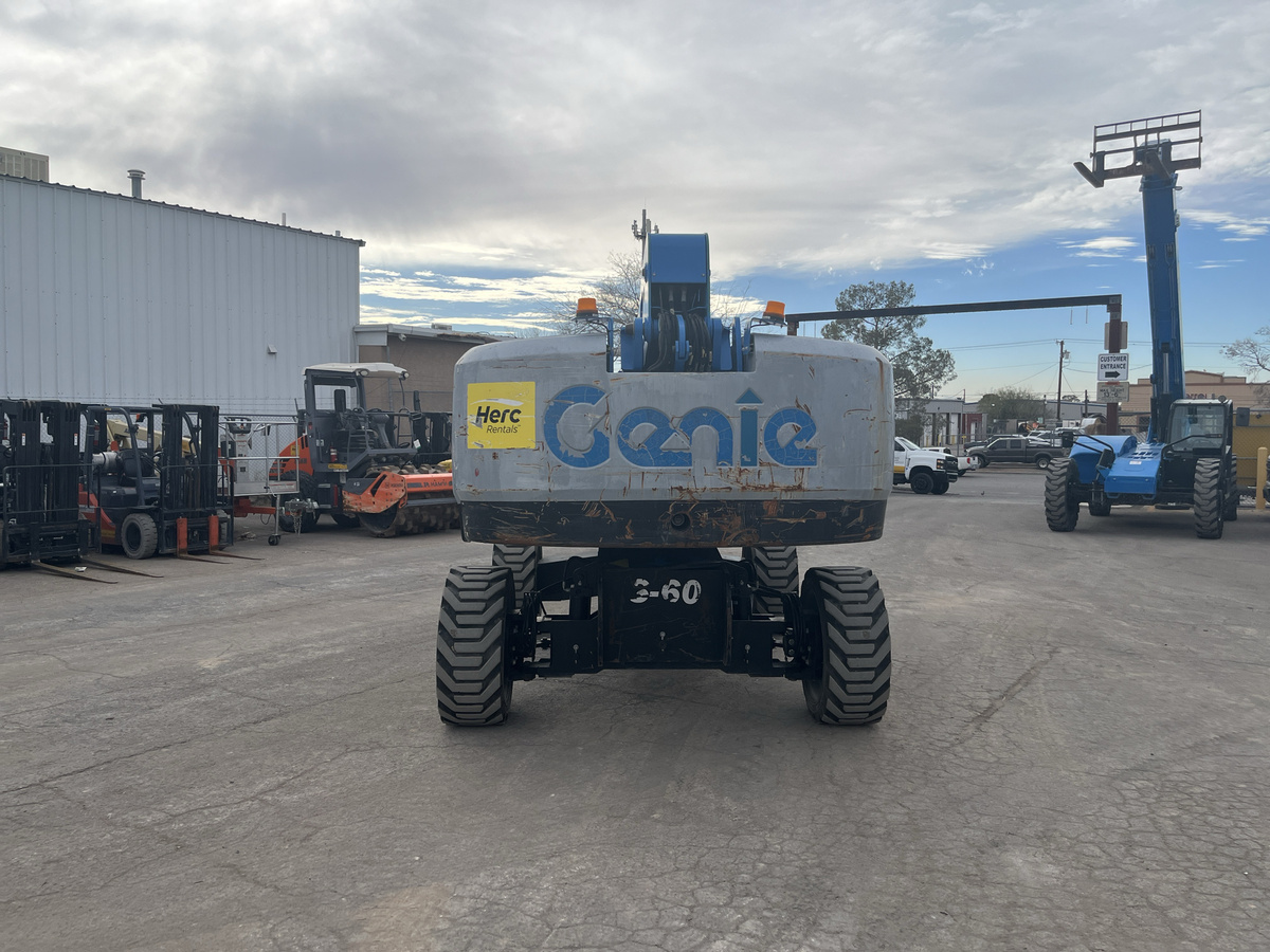 2018 Genie S-60X-10