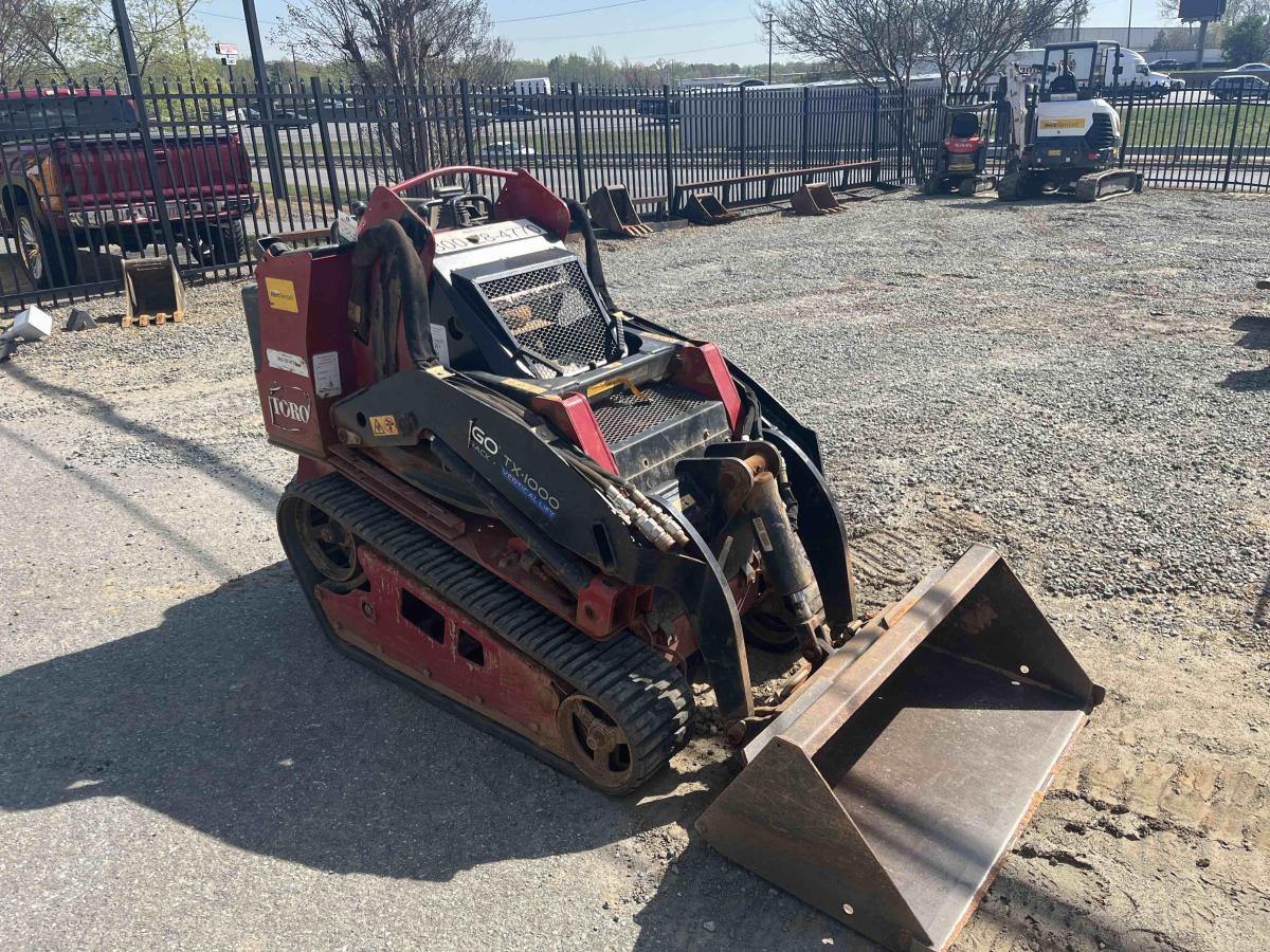 2020 Toro Dingo TX 1000