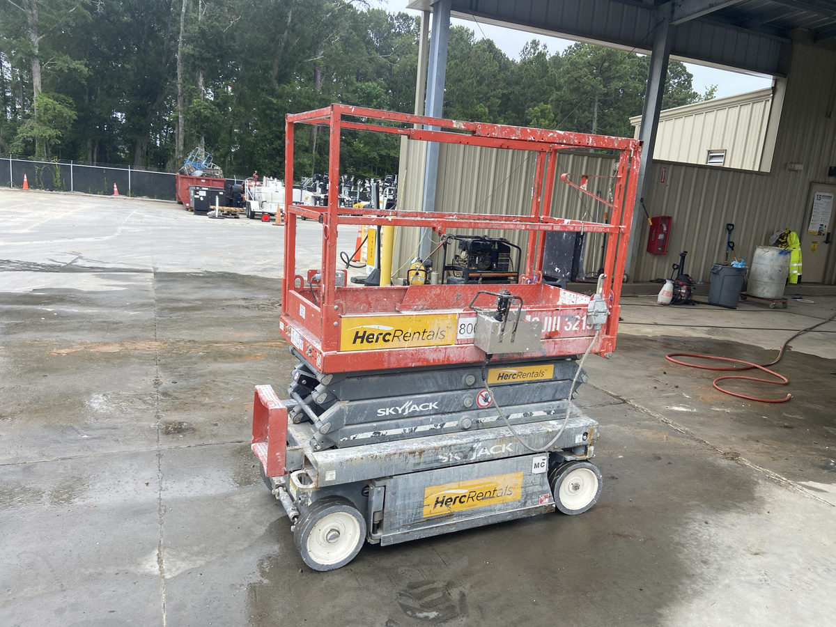 2019 Skyjack SJ3219-2