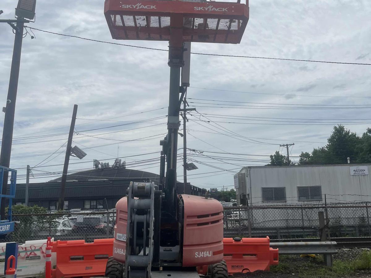 2014 Skyjack SJ46 AJ-2