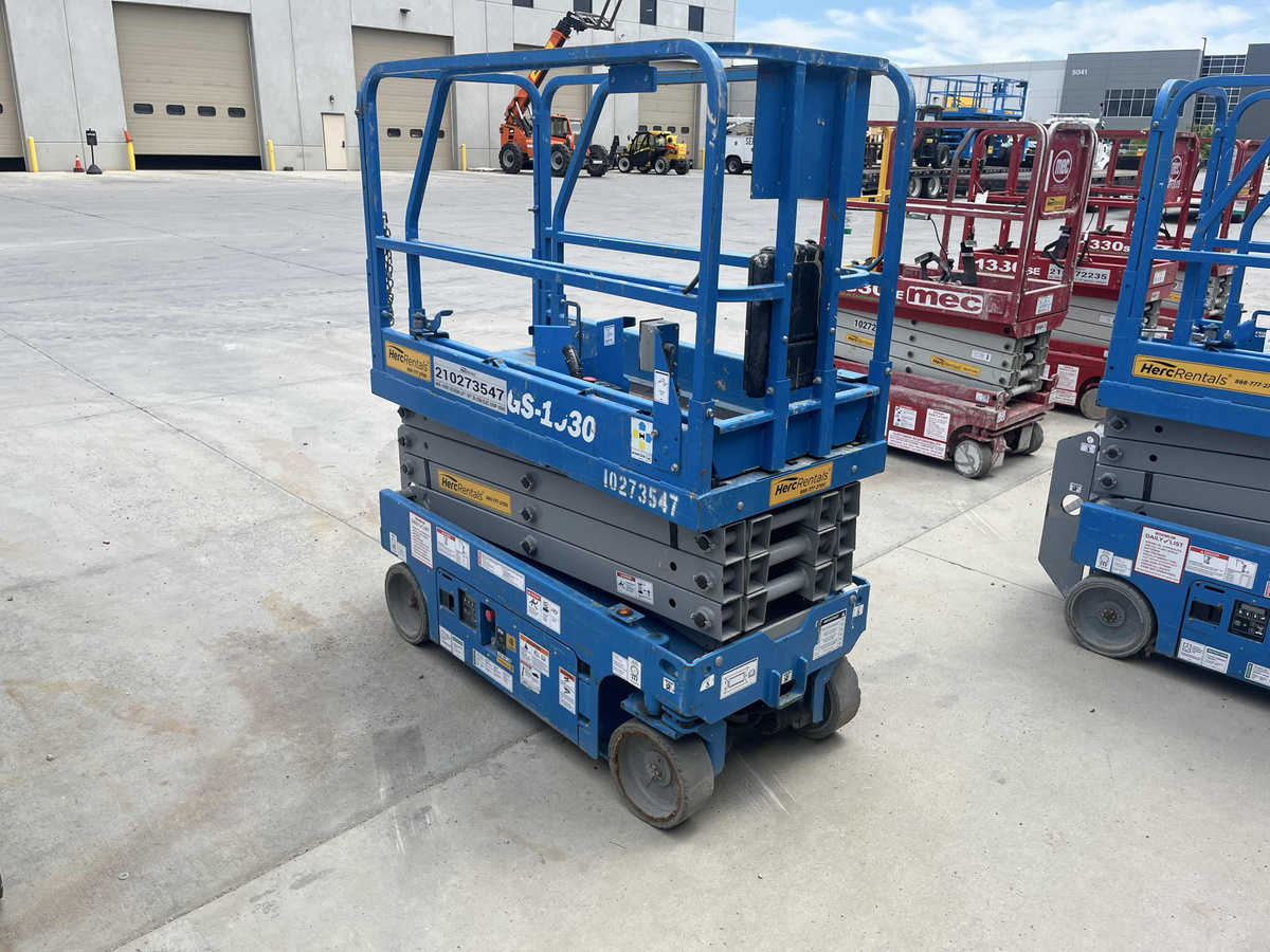 2019 Genie GS-1930-3