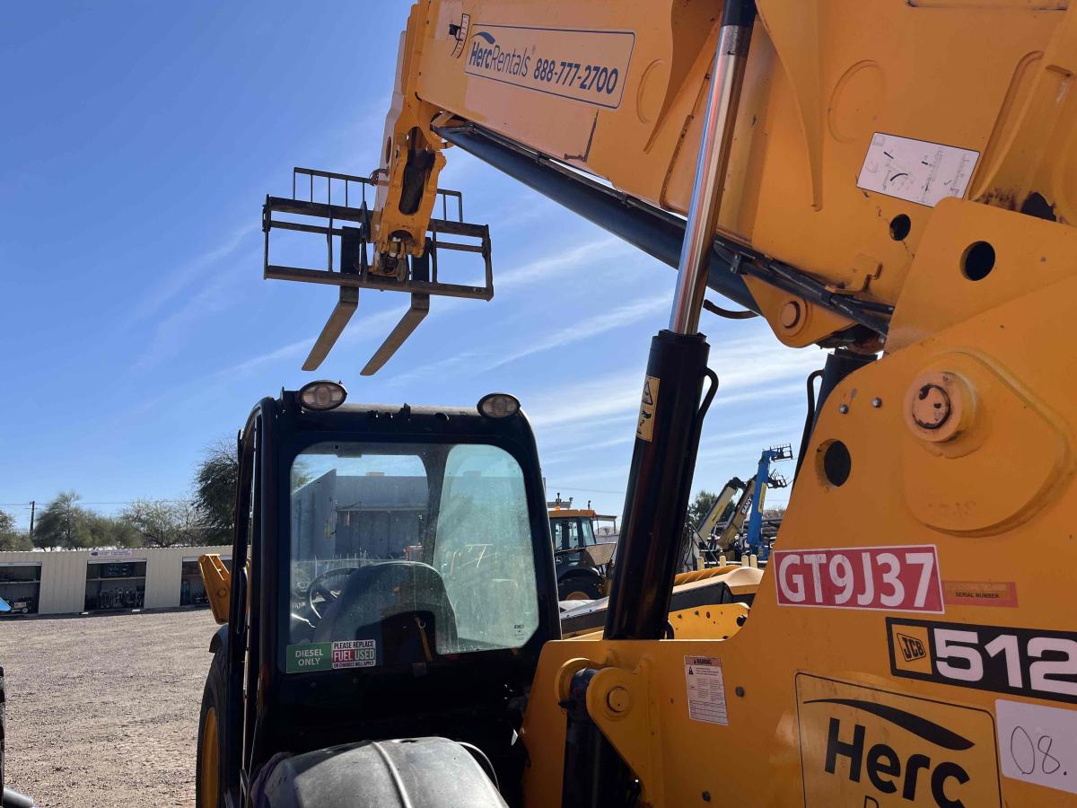 2016 JCB 512-56