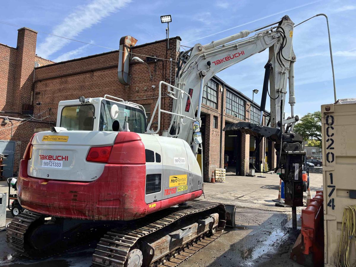 2018 Takeuchi TB2150
