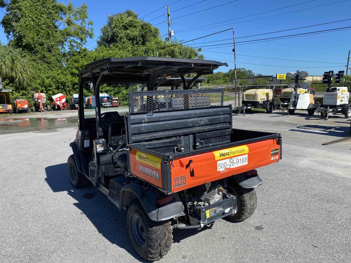 2019 Kubota RTVX1140