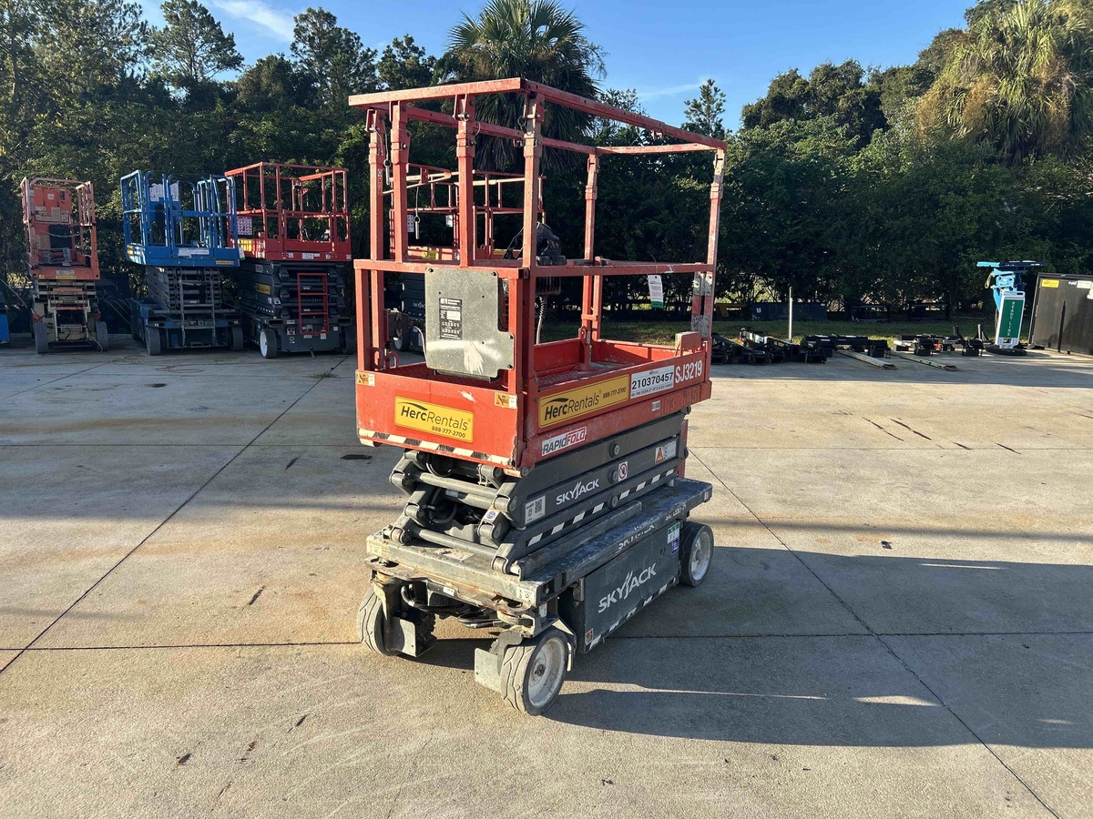 2022 Skyjack SJ3219-3