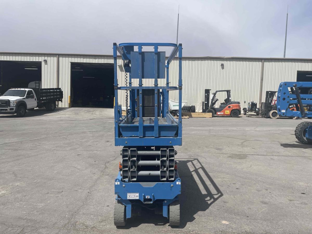 2015 Genie GS-2632-6