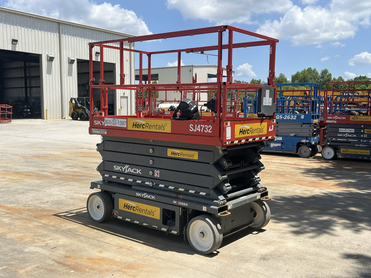 2021 Skyjack SJ4732-10