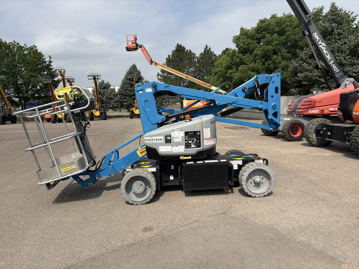 2018 Genie Z-33/18-4