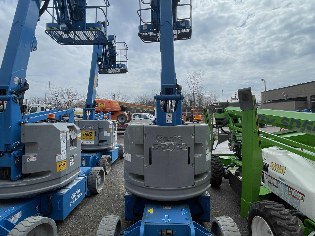 2014 Genie Z-34/22 N-3