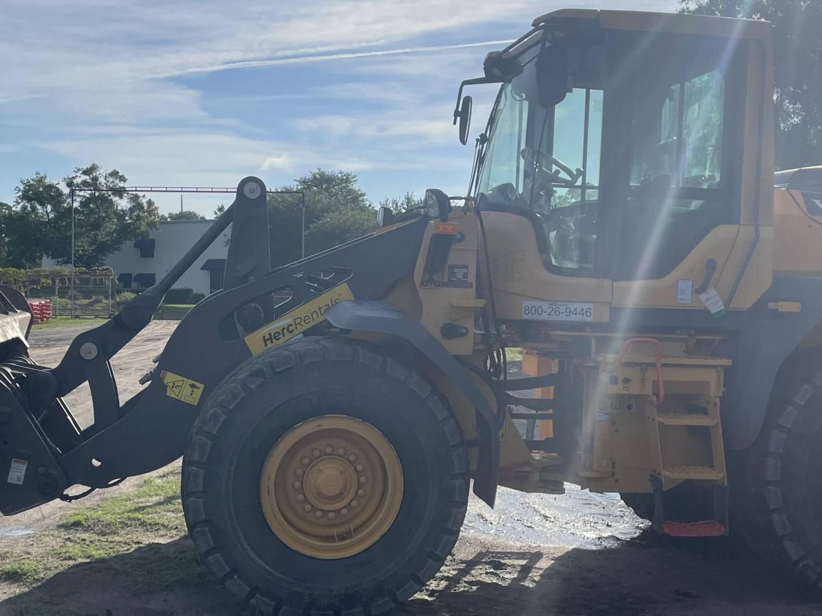 2019 Volvo L70H