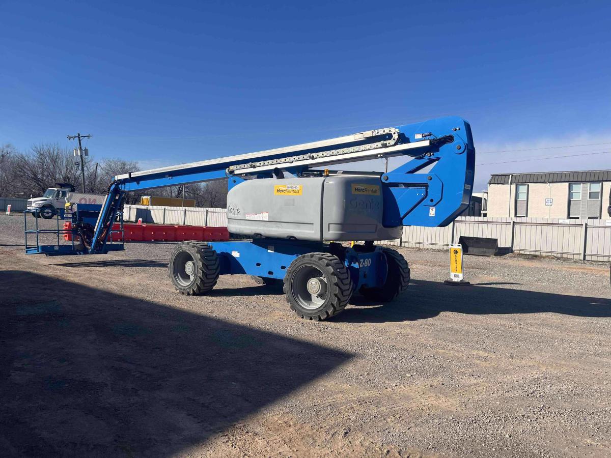 2019 Genie Z-80/60-8
