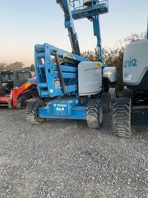 2018 Genie Z-45/25J RT-3
