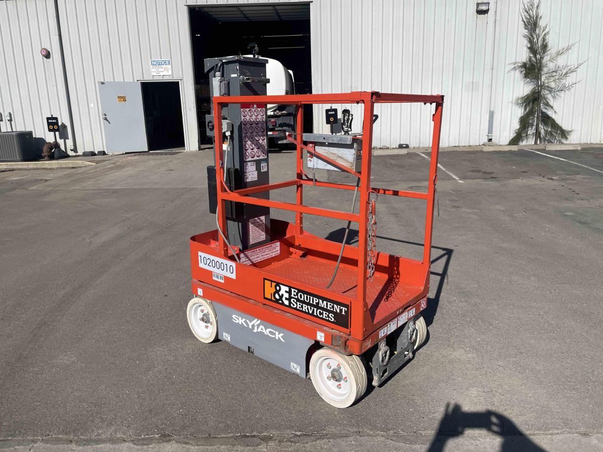 2016 Skyjack SJ12