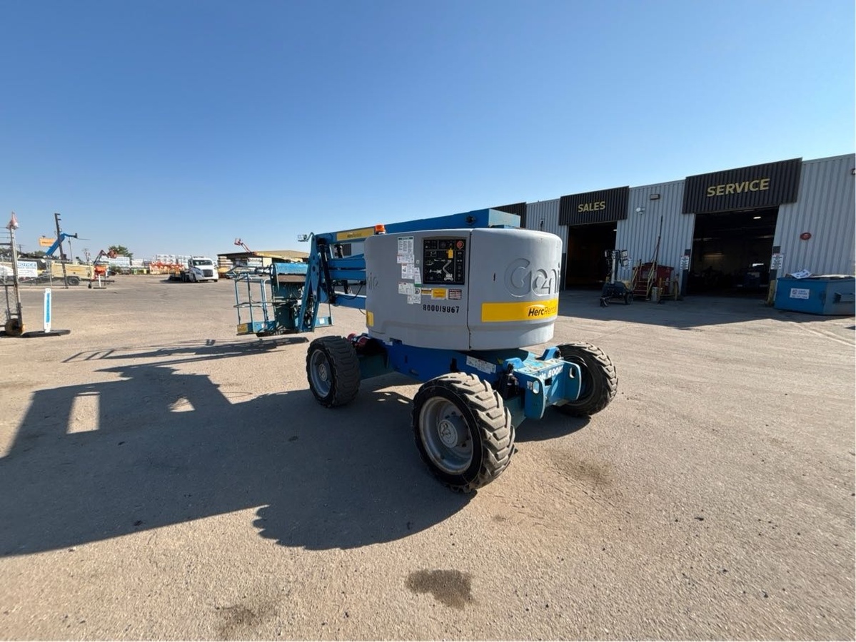 2014 Genie Z-45/25 RT-6