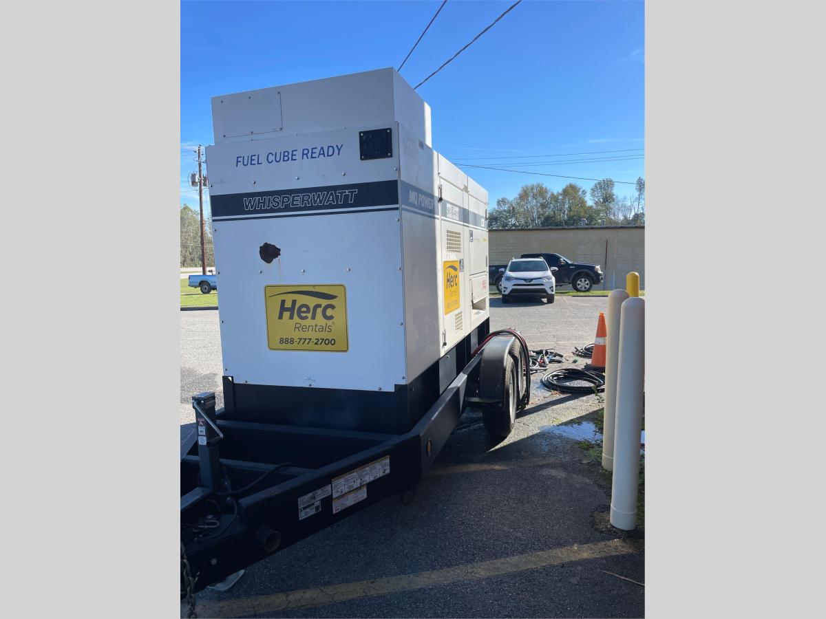 2019 Multiquip DCA125SSIU4F