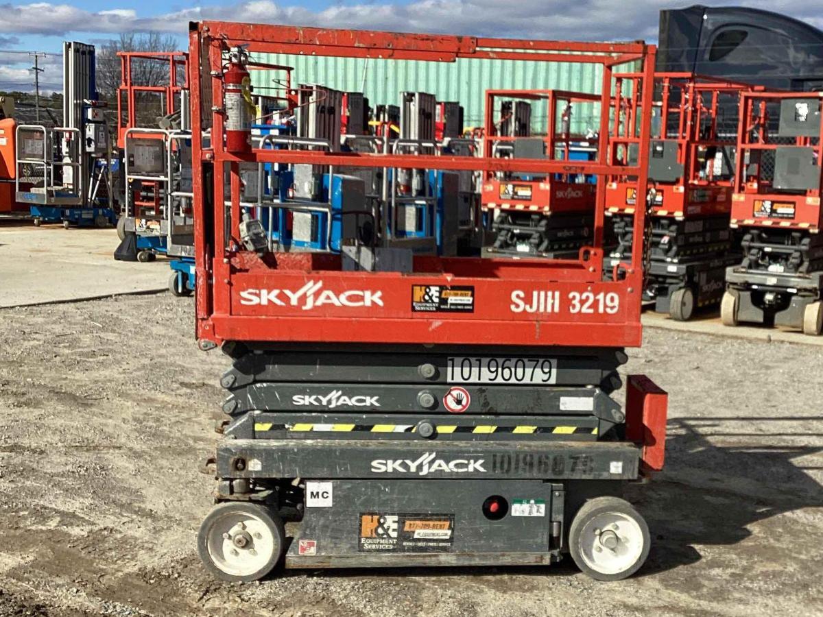 2016 Skyjack SJ3219