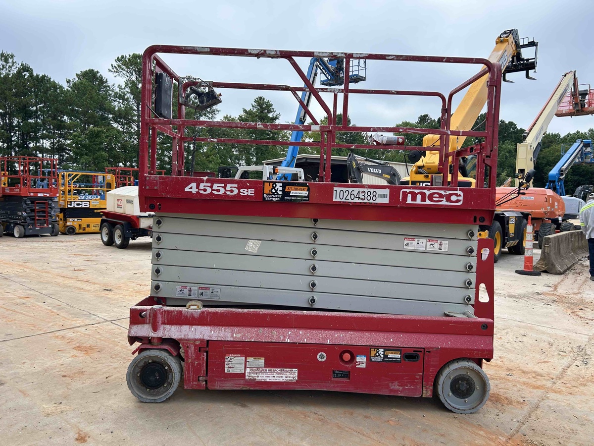 2018 MEC 4555SE-5