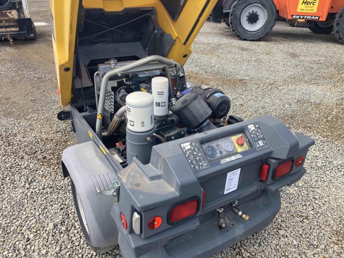 2018 Atlas Copco XAS110T4F