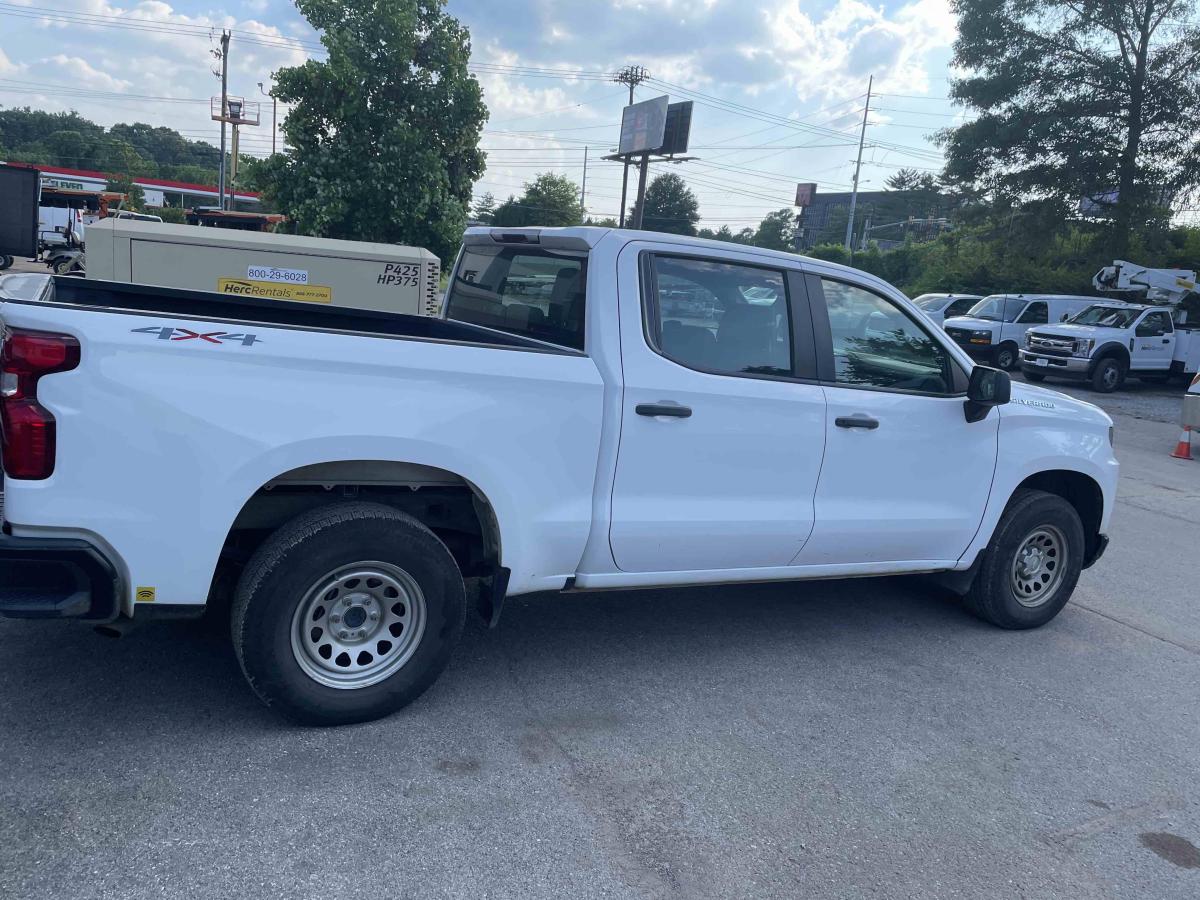 2019 Chevrolet 1500