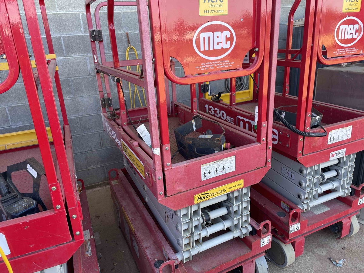 2019 MEC 1330SE