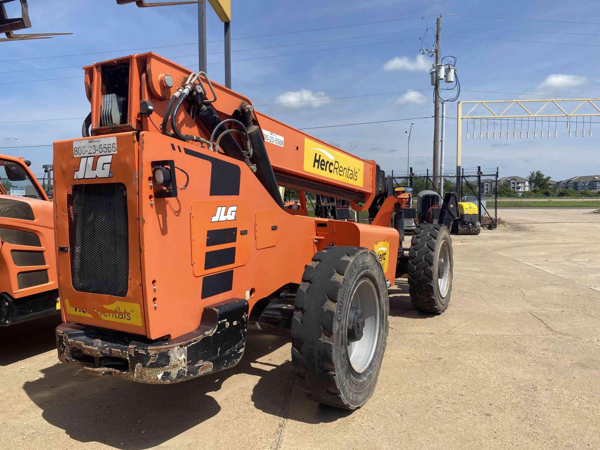 2018 SkyTrak 10054
