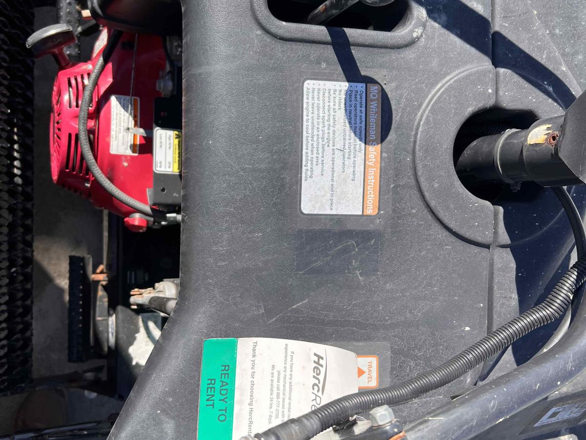 2021 Multiquip Whiteman WBH-16F