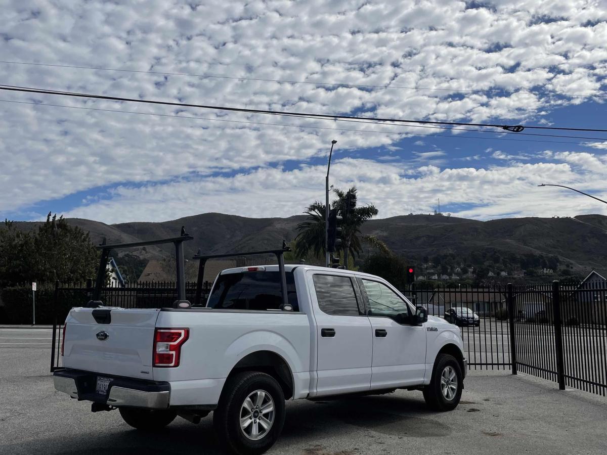 2018 Ford F150