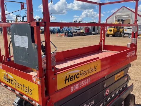 2018 Skyjack SJ3226-3