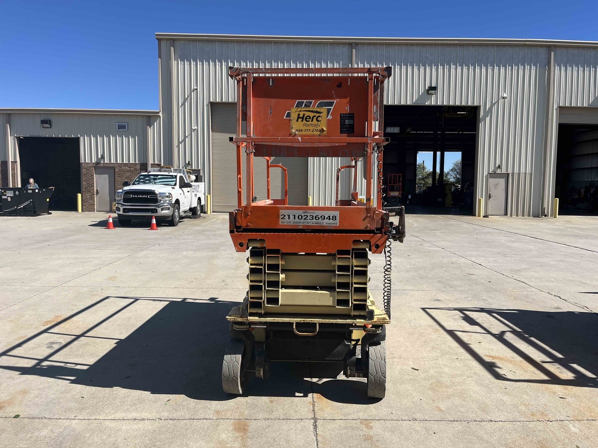 2018 JLG 3246ES-3
