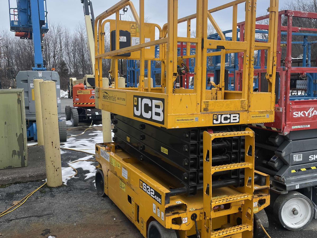 2020 JCB S3246E-2